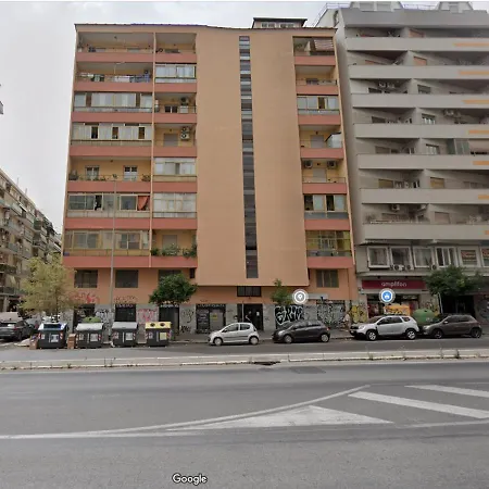 Backhaus Tiburtina 公寓 罗马