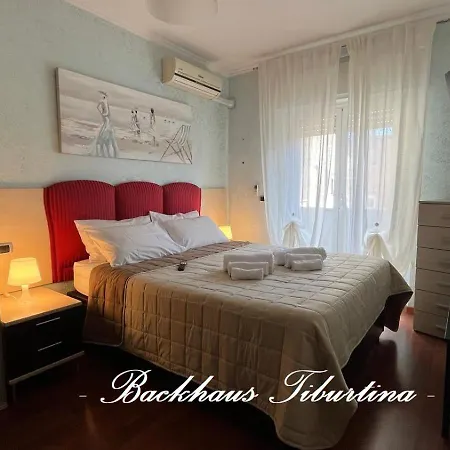 Backhaus Tiburtina * Rome