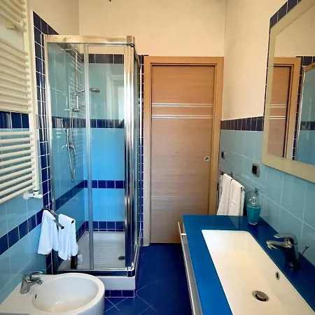 아파트 Backhaus Tiburtina 로마