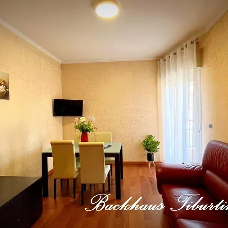 Backhaus Tiburtina *